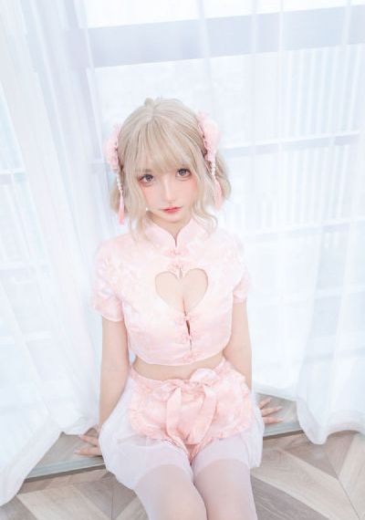 美丽水蜜桃5