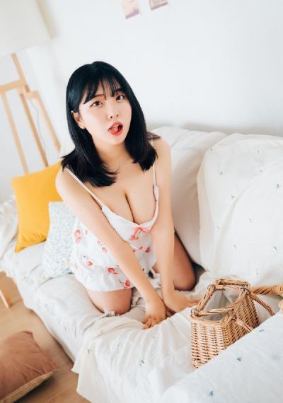一个卖房子的女人