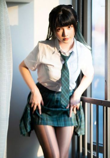 美国女孩发情