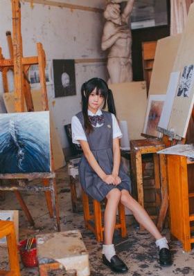 乖乖女的嫩奶女多