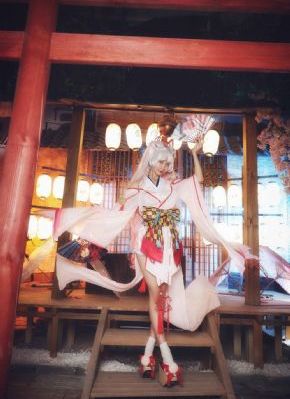 山村狐妻